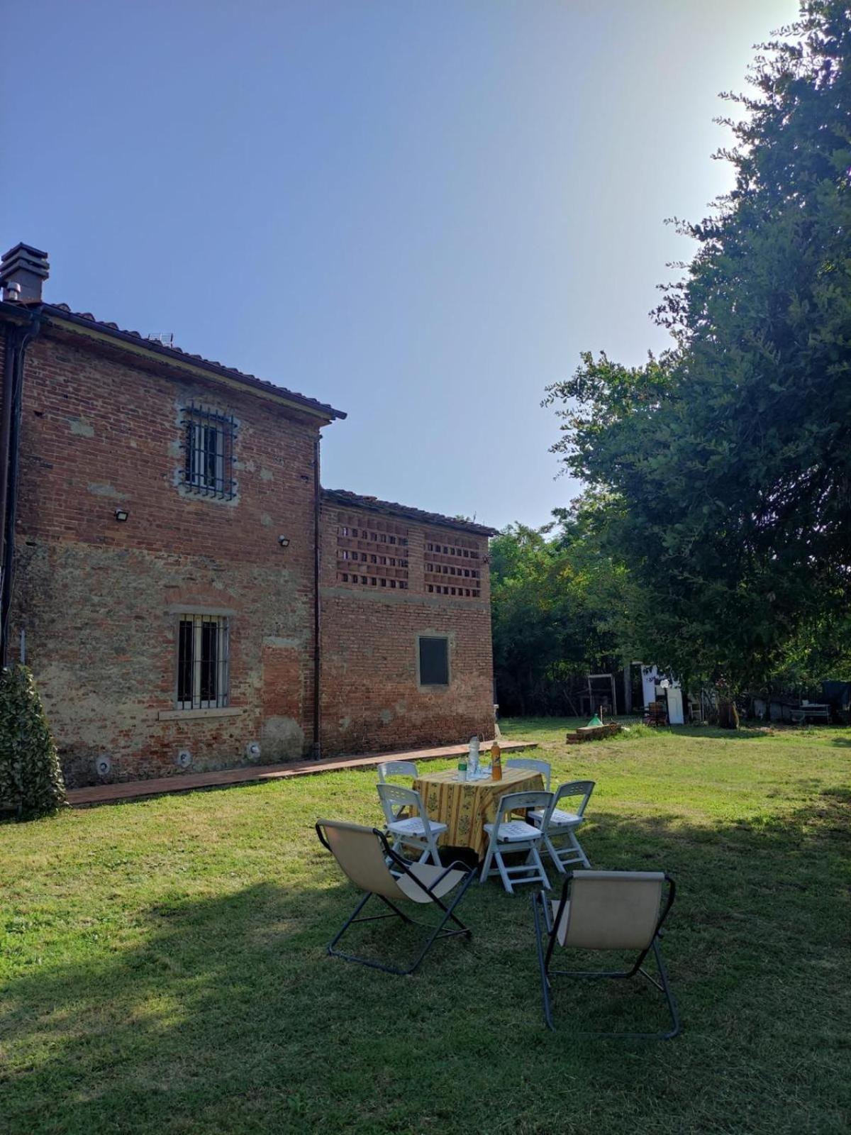 Camera Matrimoniale Il Picchio Verde Spianate Exterior photo